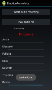 Ambiente Android